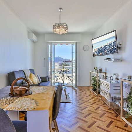 Maison Bianchi - 1156 Promenade Des Anglais Nizza Kültér fotó