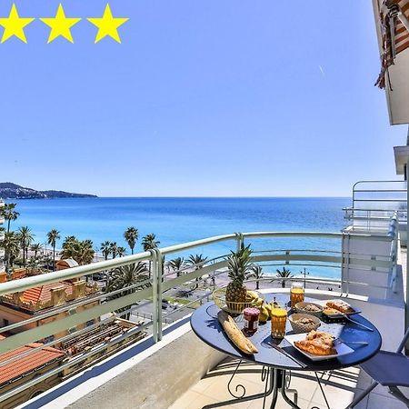 Maison Bianchi - 1156 Promenade Des Anglais Nizza Kültér fotó