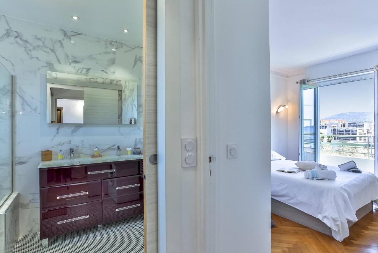 Maison Bianchi - 1156 Promenade Des Anglais Nizza Kültér fotó