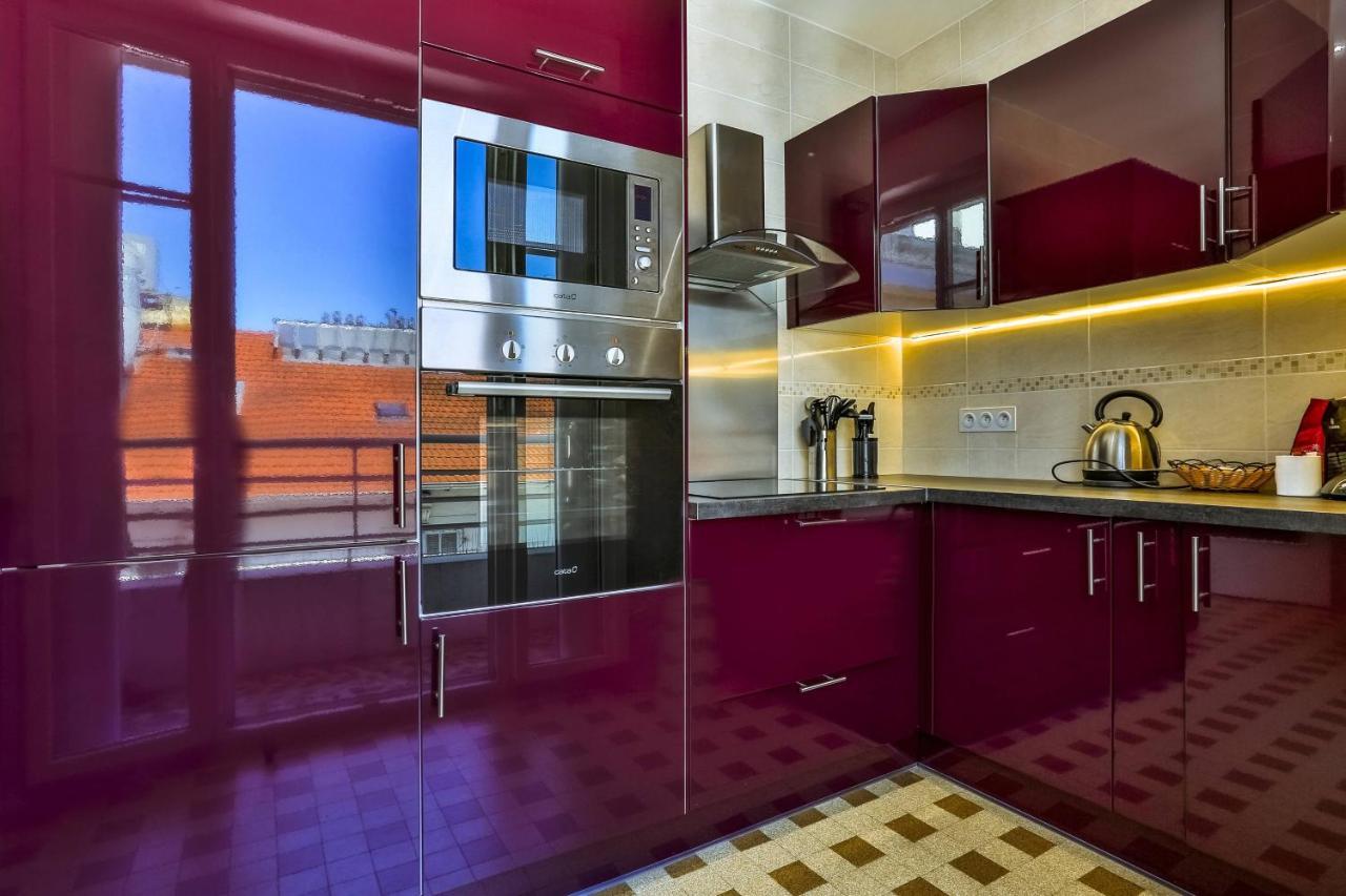 Maison Bianchi - 1156 Promenade Des Anglais Nizza Kültér fotó