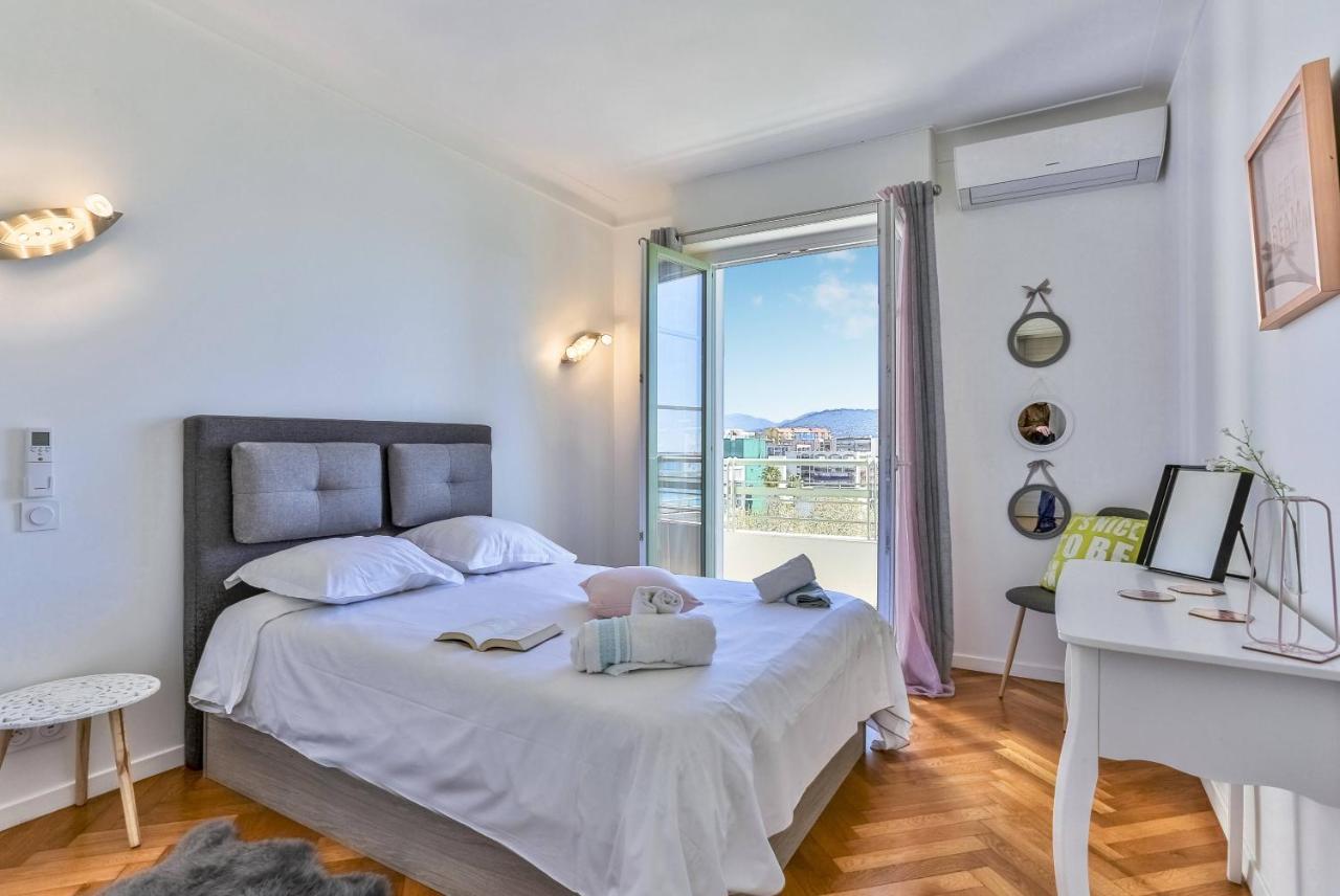 Maison Bianchi - 1156 Promenade Des Anglais Nizza Kültér fotó