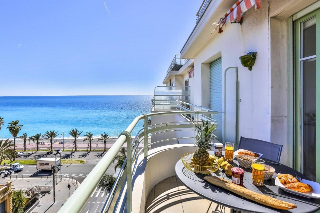 Maison Bianchi - 1156 Promenade Des Anglais Nizza Kültér fotó
