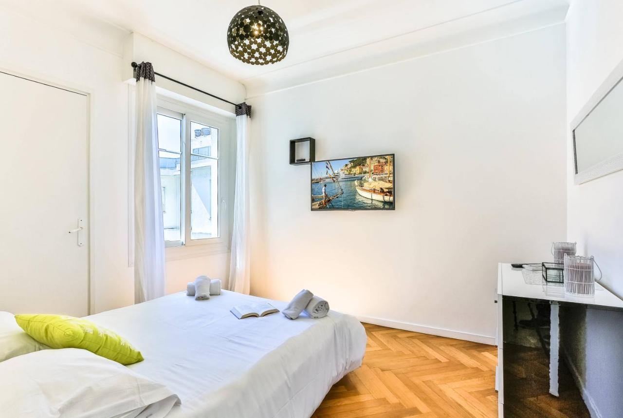 Maison Bianchi - 1156 Promenade Des Anglais Nizza Kültér fotó