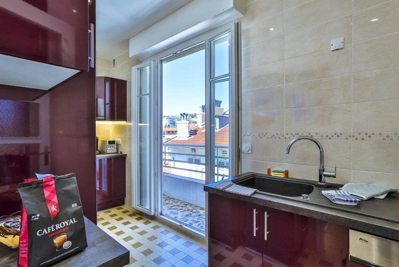 Maison Bianchi - 1156 Promenade Des Anglais Nizza Kültér fotó