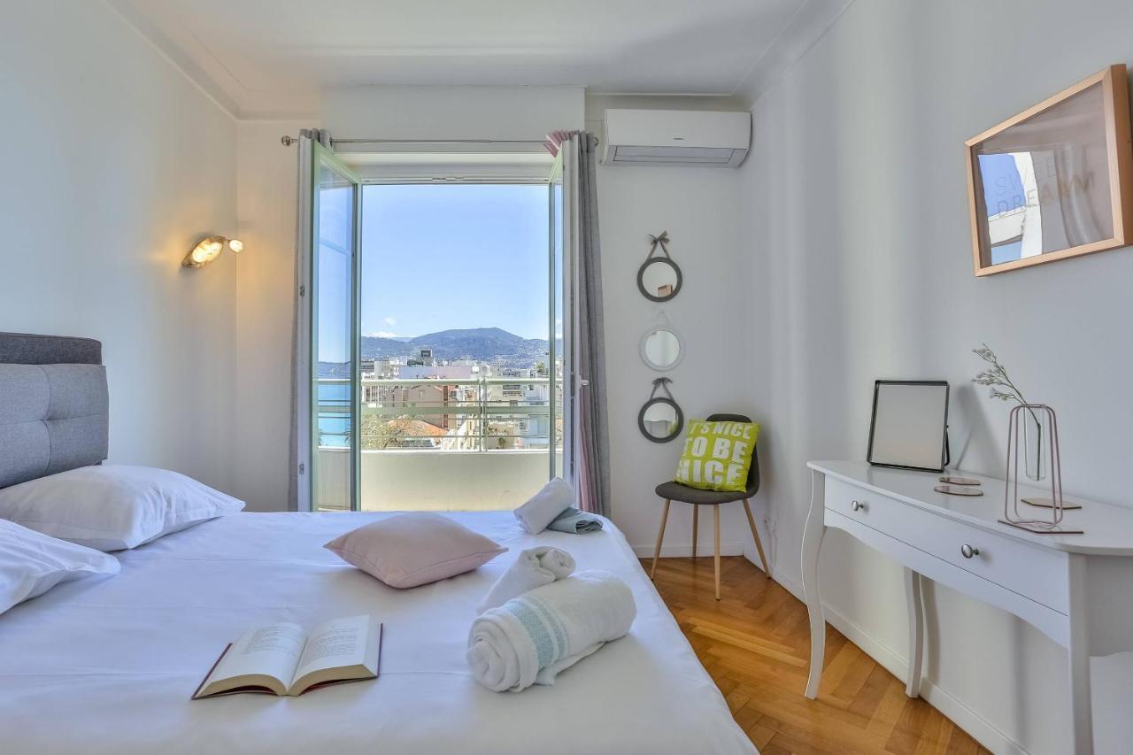 Maison Bianchi - 1156 Promenade Des Anglais Nizza Kültér fotó