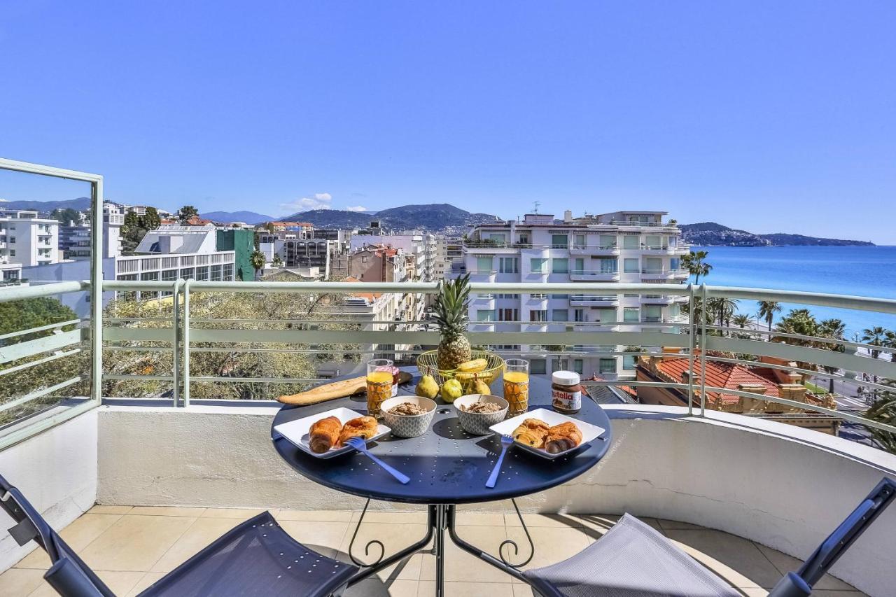 Maison Bianchi - 1156 Promenade Des Anglais Nizza Kültér fotó