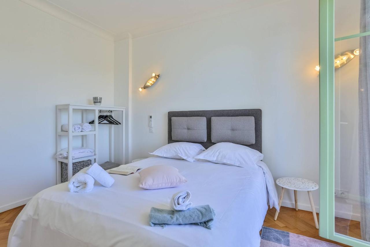 Maison Bianchi - 1156 Promenade Des Anglais Nizza Kültér fotó