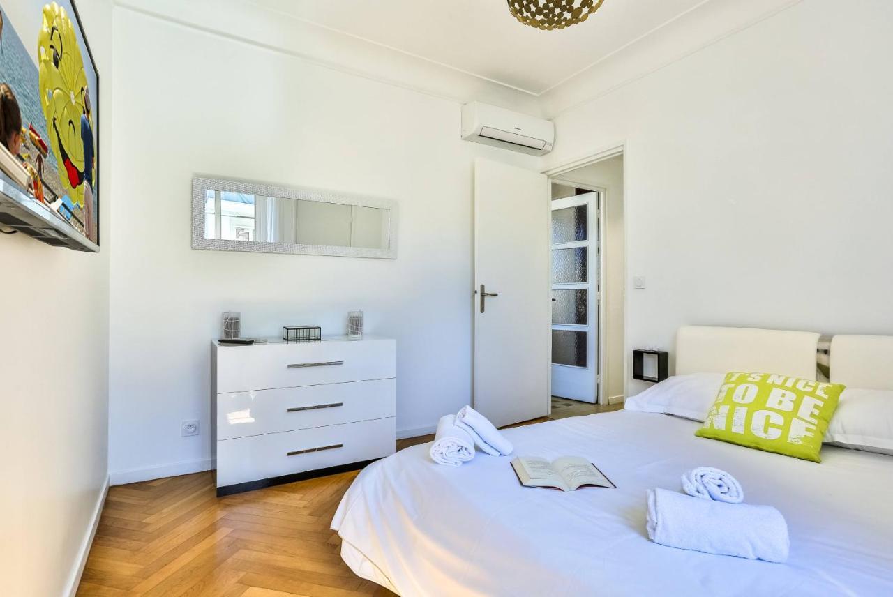 Maison Bianchi - 1156 Promenade Des Anglais Nizza Kültér fotó
