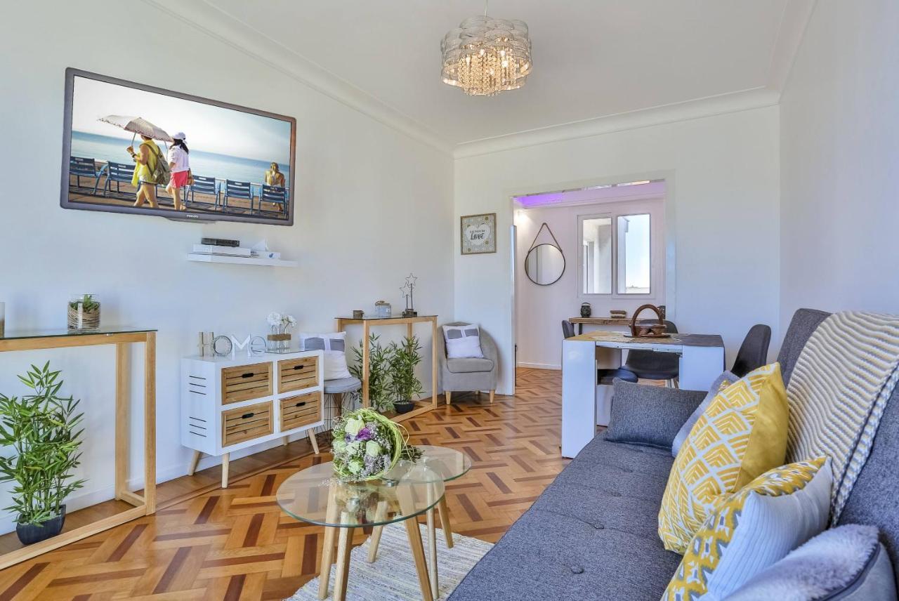 Maison Bianchi - 1156 Promenade Des Anglais Nizza Kültér fotó