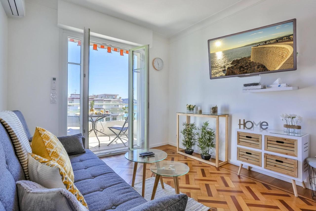 Maison Bianchi - 1156 Promenade Des Anglais Nizza Kültér fotó